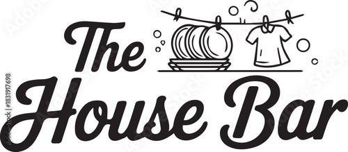 Discover the Hidden Beauty of Cleanliness The House Bar's Elegant Home and Laundry Solutions