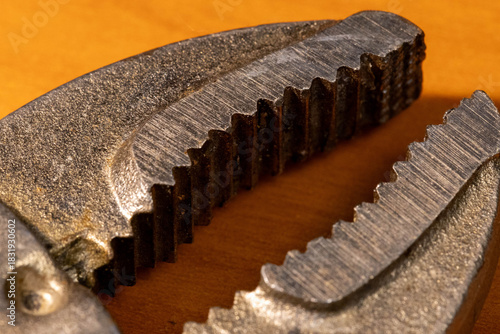 plier tool metal old gadget hardware