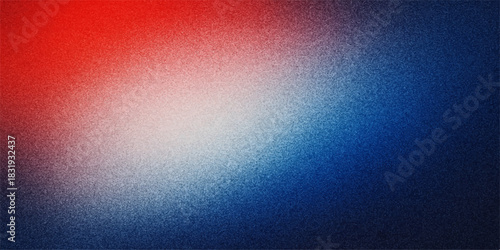 Abstract blue striped canvas texture background with vintage rough paper pattern design