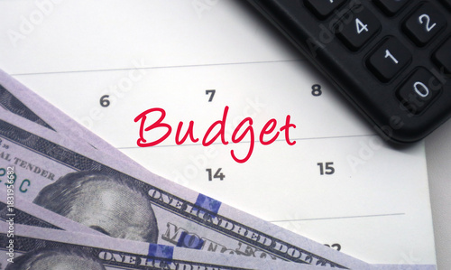 Organizing personal or business finances with a focus on budget allocation, expenditure tracking, and investment strategies for future security