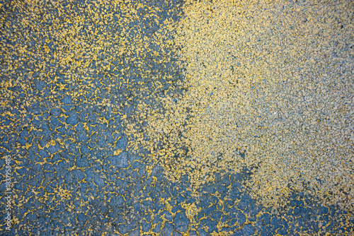 Wallpaper Mural Dirty concrete floor texture . Torontodigital.ca