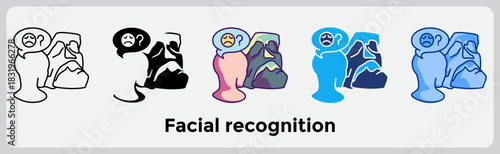 Facial recognition
