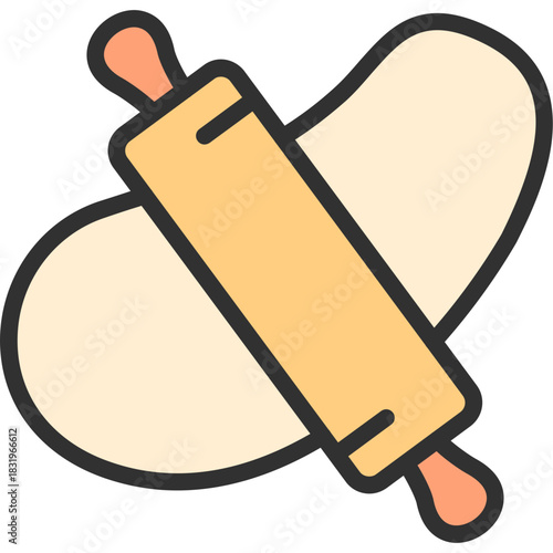 Rolling Pin icon