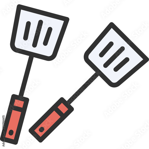 Spatula icon