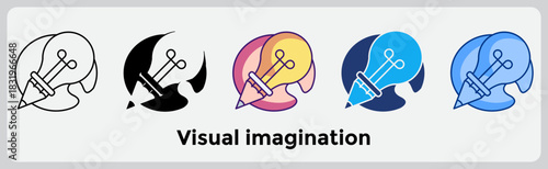 Visual imagination