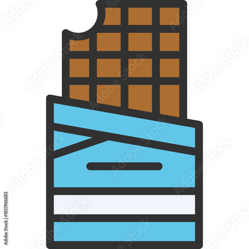 Chocolate Bar icon