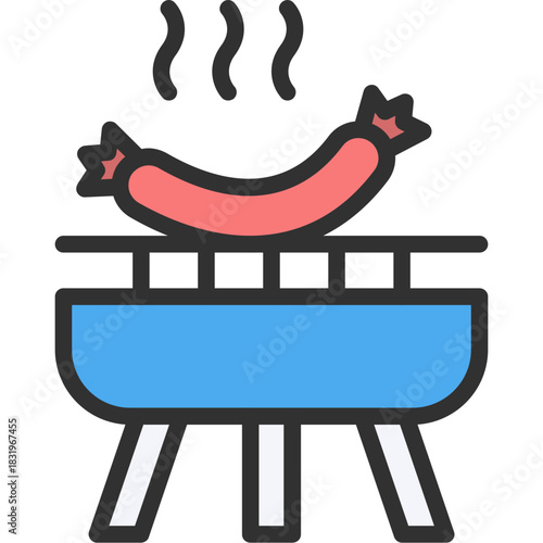 Sausages Icon