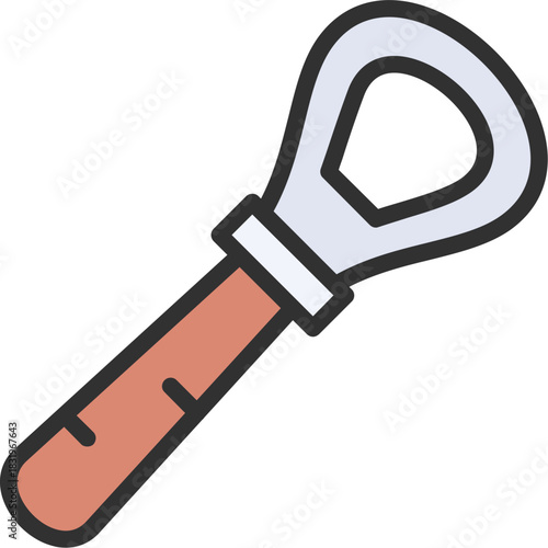 Bottle Opener Icon