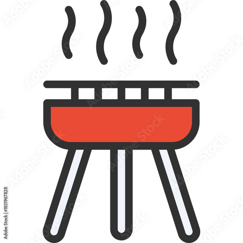 Bbq Icon