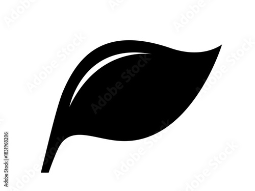 葉っぱのアイコン