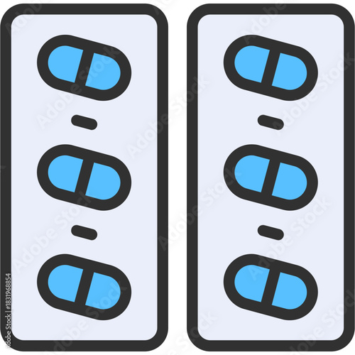 Pills Icon