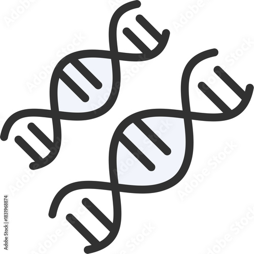 Dna Icon