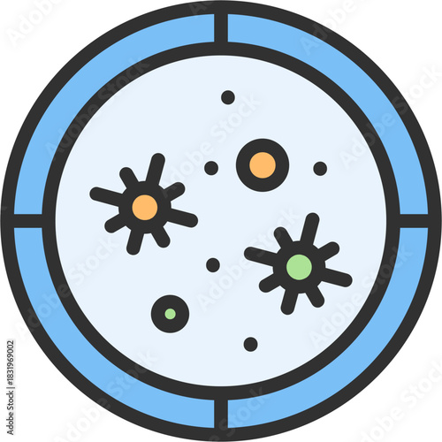 Medical Research Icon