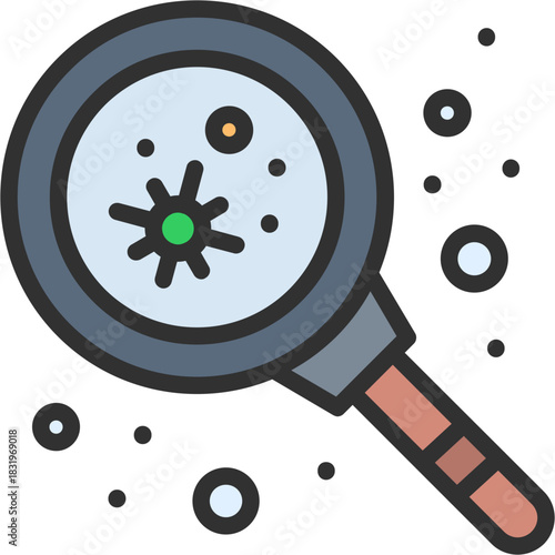 Magnifying Glass Icon