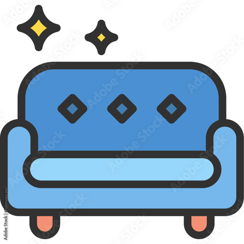 Sofa Icon