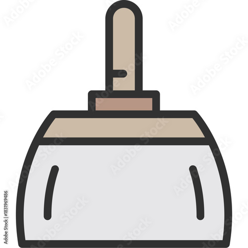 Dustpan Icon
