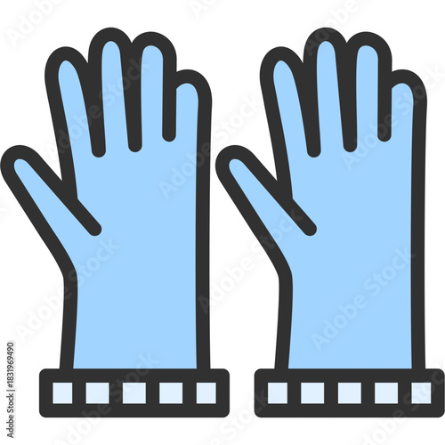 Gloves Icon