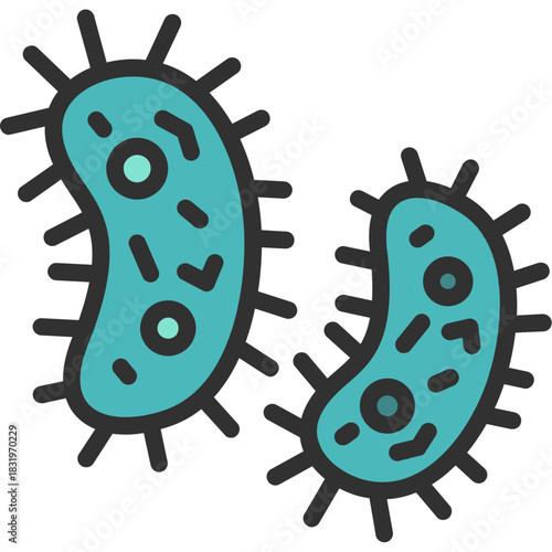 Germs Icon