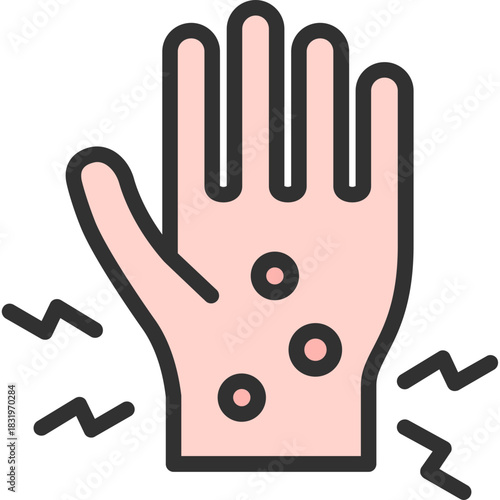 Eczema Icon