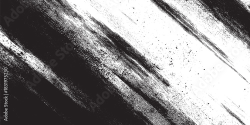 Distress Overlay Texture. Subtle grain texture Subtle halftone grunge urban texture vector. Distressed overlay texture.