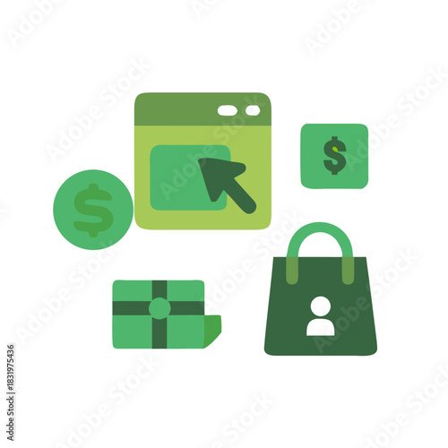 Boost Your Business with Smart Online Shopping Solutions and Secure Digital Transactions, Gifts, and Coins, Perfect for E-commerce and Financial Success