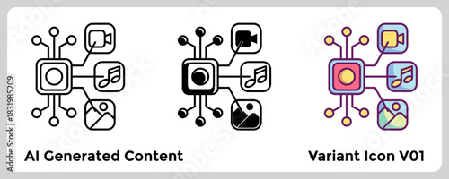 AI Generated Content