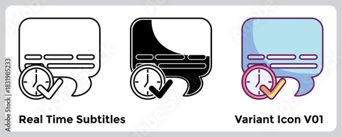 Real Time Subtitles