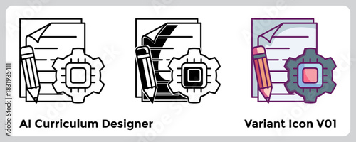 AI Curriculum Designer