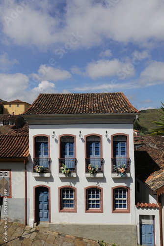 Ouro Preto, MG - Brazil 