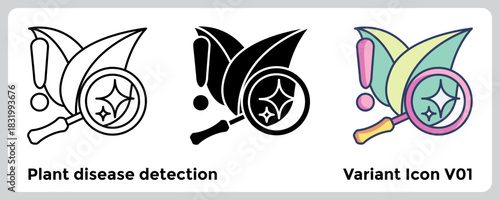 Plant disease detection