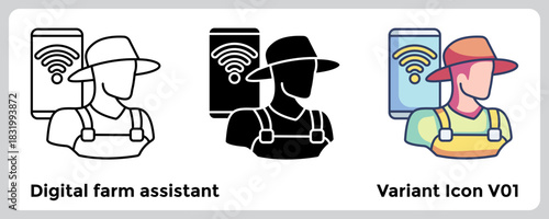 Digital farm assistant