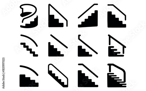 Abstract dark grid with white lines creating a distorted matrix