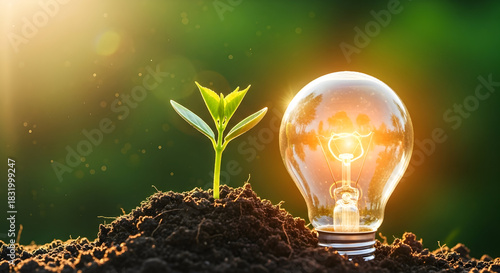 The symbiotic relationship between new growth and innovation for sustainability