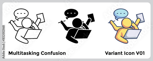 Multitasking Confusion
