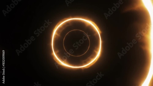 Photon Ring Expansion Overlay