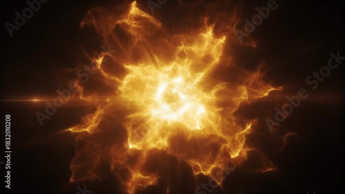 Supernova Expansion Overlay