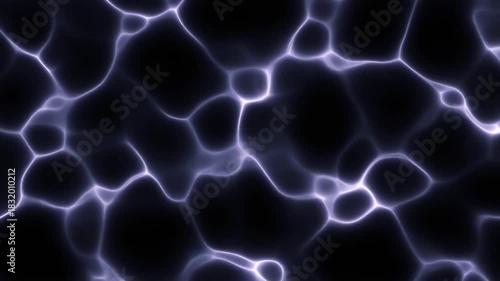 Plasma Field Ripple Overlay