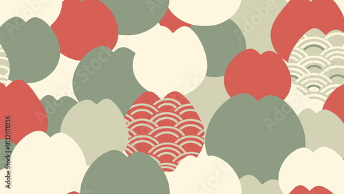 A dynamic and versatile vector graphic design featuring a blend of vibrant colors and essential typography perfect for a wide range of creative applications and branding projects