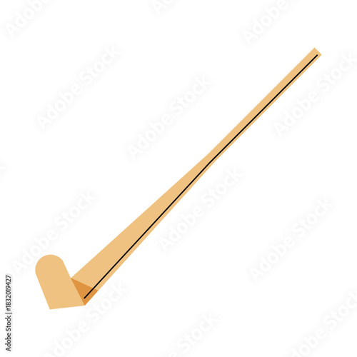 Authentic Japanese Chashaku Bamboo Matcha Tea Scoop