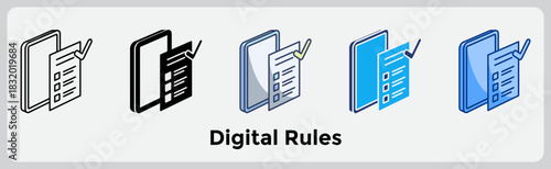 Digital Rules