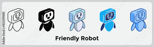 Friendly Robot