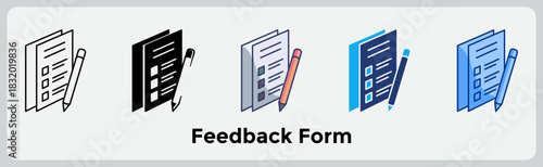 Feedback Form
