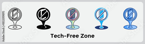 Tech Free Zone