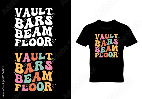 Vault Bars Beam Floor