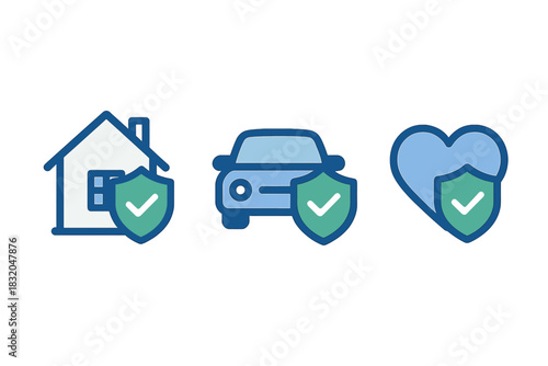 Protecting home, car, and health with secure options for peace of mind in everyday life