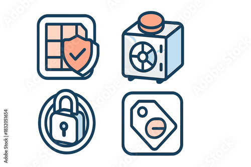 Secure your valuables with effective safety measures using locks and safes