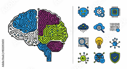 Artificial Intelligence and the Future of Technology.