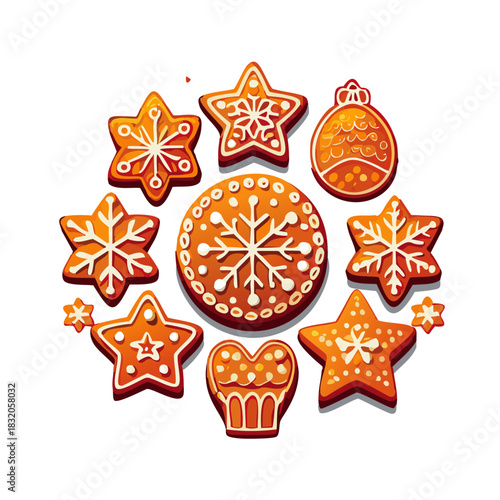 christmas  ingerbread 