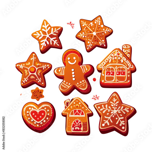 christmas gingerbread