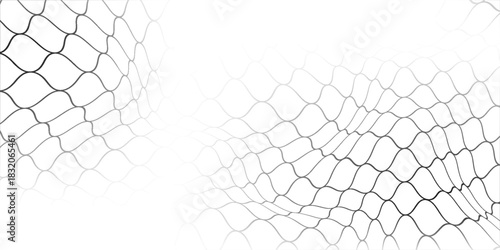 Mesh texture for fishing nets. Seamless pattern for sportswear or soccer goal, volleyball net, basketball hoop, hockey, athletics. Abstract net background for sportsPrint